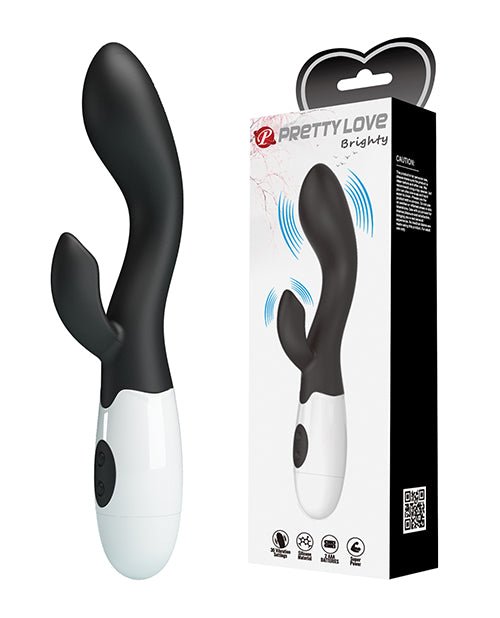 Pretty Love Brighty Vibrator - Black | Shop Lowest Prices at fonlove.shop