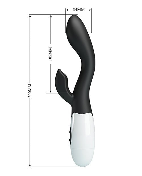 Pretty Love Brighty Vibrator - Black | Shop Lowest Prices at fonlove.shop