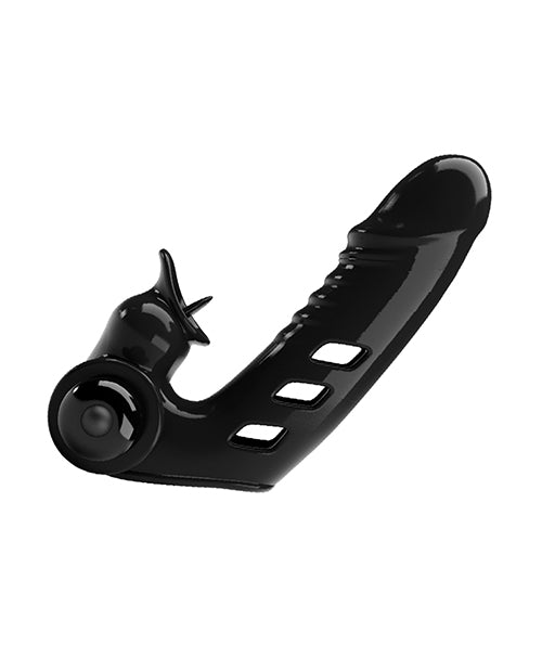 Pretty Love Corbin Honey Finger Vibrator - Black | Shop Lowest Prices at fonlove.shop
