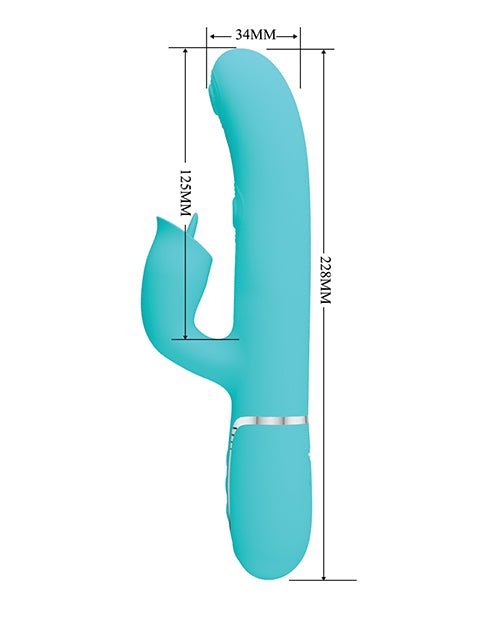 Pretty Love Gigi 3 in 1 Twinkled Tenderness - Aqua | Shop Lowest Prices at fonlove.shop