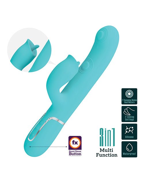 Pretty Love Gigi 3 in 1 Twinkled Tenderness - Aqua | Shop Lowest Prices at fonlove.shop