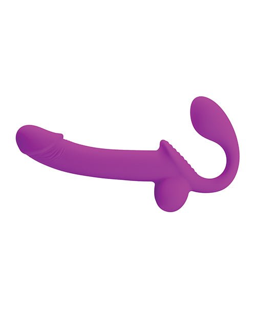 Pretty Love Kelpie Squirting Strapless Strap On - Fuchsia | Shop Lowest Prices at fonlove.shop
