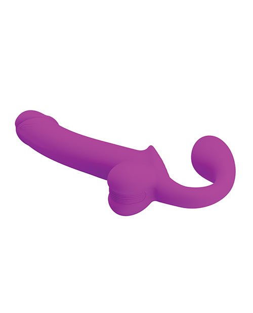 Pretty Love Kelpie Squirting Strapless Strap On - Fuchsia | Shop Lowest Prices at fonlove.shop