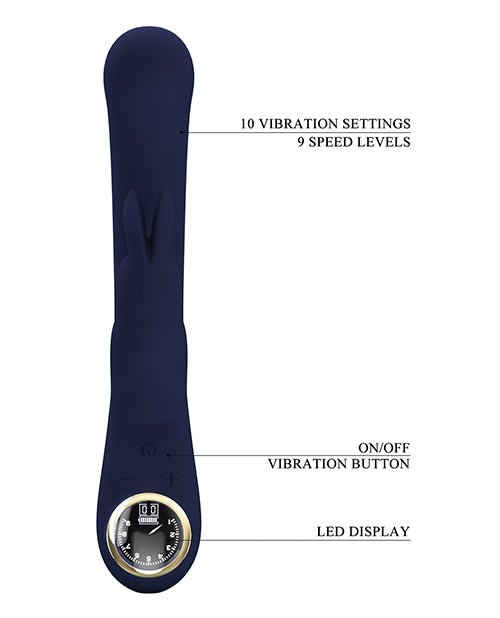 Pretty Love Lamar LED Digital Display Rabbit - Blue | Shop Lowest Prices at fonlove.shop
