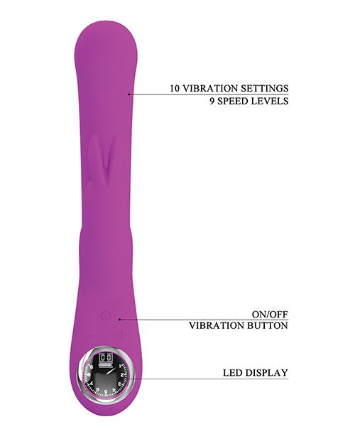Pretty Love Lamar LED Digital Display Rabbit - Fuchsia | Shop Lowest Prices at fonlove.shop