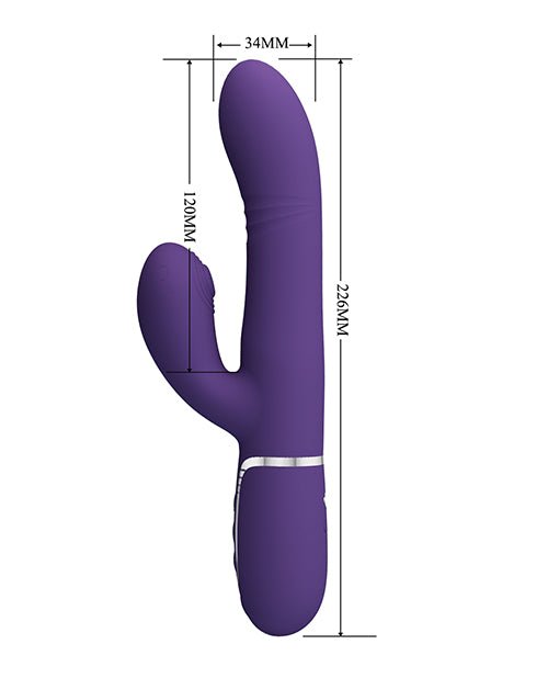 Pretty Love Mariana 4 in 1 Twinkled Tenderness - Purple | Shop Lowest Prices at fonlove.shop