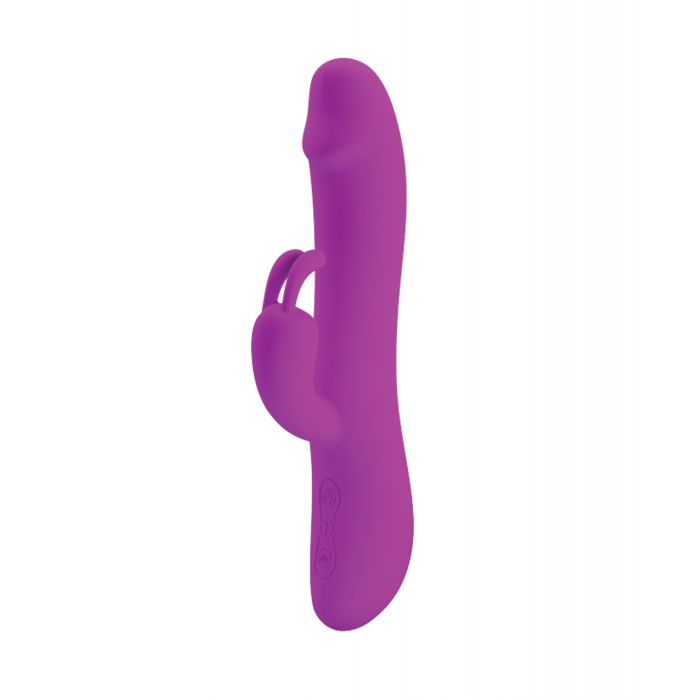 Pretty Love Natural Motion Thrusting Rabbit 7 Function - Fuchsia | Shop Lowest Prices at fonlove.shop