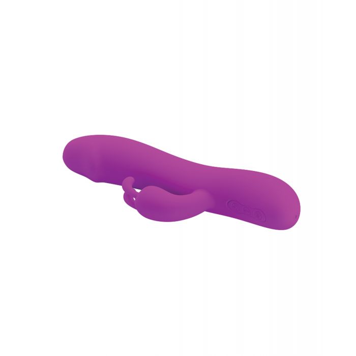Pretty Love Natural Motion Thrusting Rabbit 7 Function - Fuchsia | Shop Lowest Prices at fonlove.shop