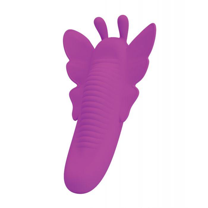 Pretty Love Romance Aileen Magnetic Butterfly Panty Vibe - Fuchsia | Shop Lowest Prices at fonlove.shop