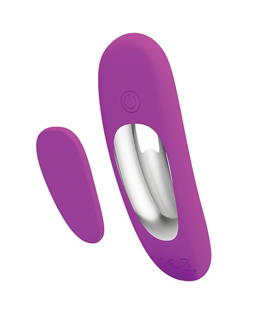 Pretty Love Romance Lisa Magnetic Panty Vibe - Fuchsia | Shop Lowest Prices at fonlove.shop