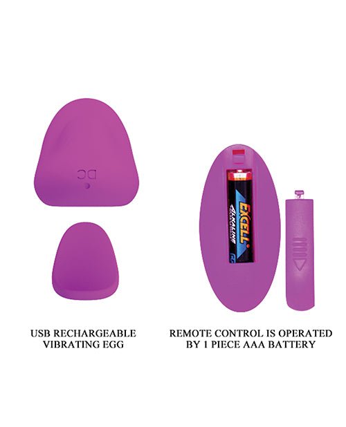 Pretty Love Romance Lisa Magnetic Panty Vibe - Fuchsia | Shop Lowest Prices at fonlove.shop