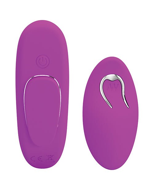 Pretty Love Romance Lisa Magnetic Panty Vibe - Fuchsia | Shop Lowest Prices at fonlove.shop