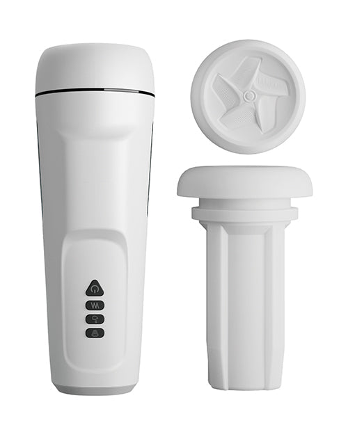 Pretty Love Sienna Sucking & Vibrating Masturbator | Shop Lowest Prices at fonlove.shop