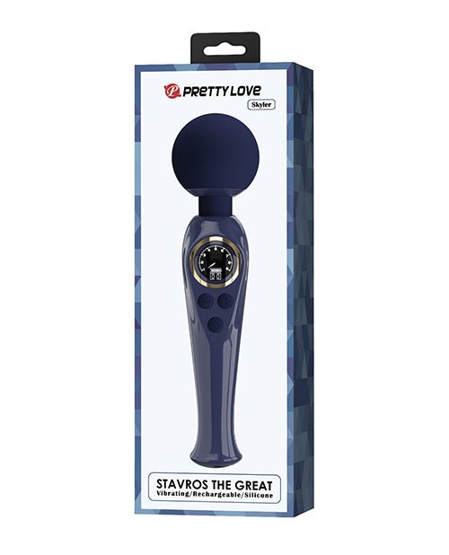 Pretty Love Skylar LED Digital Display Wand - Blue | Shop Lowest Prices at fonlove.shop