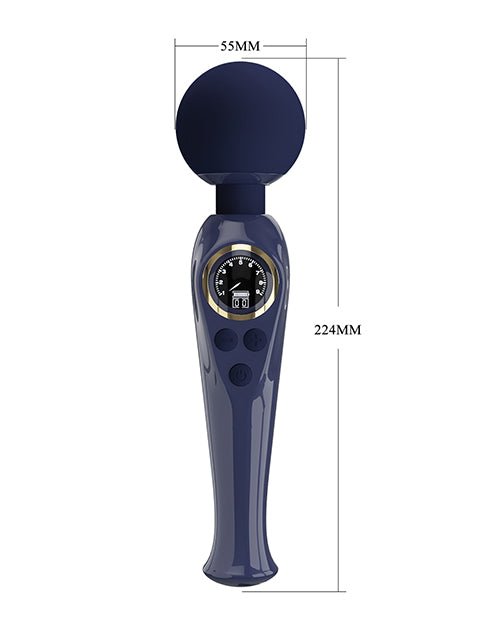 Pretty Love Skylar LED Digital Display Wand - Blue | Shop Lowest Prices at fonlove.shop