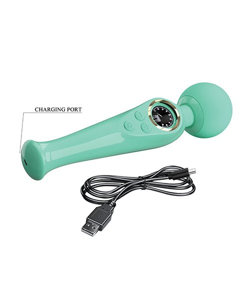 Pretty Love Skylar LED Digital Display Wand - Turquoise | Shop Lowest Prices at fonlove.shop