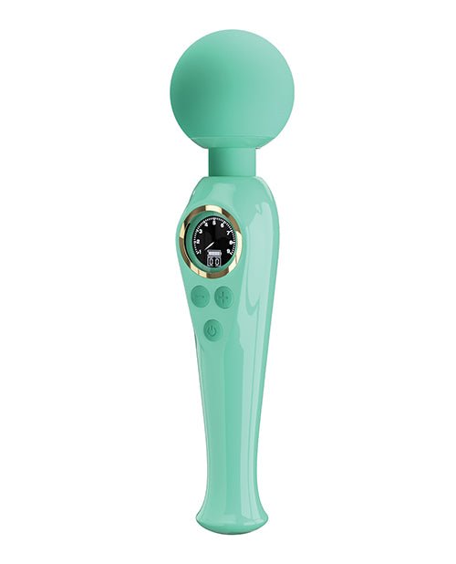 Pretty Love Skylar LED Digital Display Wand - Turquoise | Shop Lowest Prices at fonlove.shop