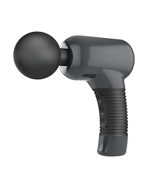 Pretty Love Super Power Fun Gun Massager - Black | Shop Lowest Prices at fonlove.shop