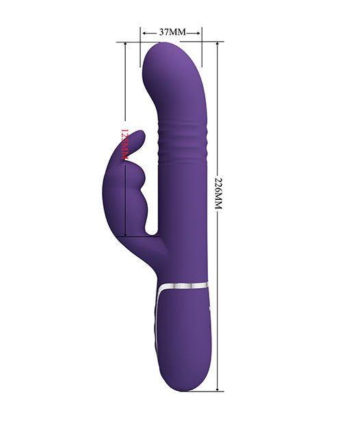 Pretty Love Twinkled Tenderness Coale Thrusting Rabbit | Shop Lowest Prices at fonlove.shop