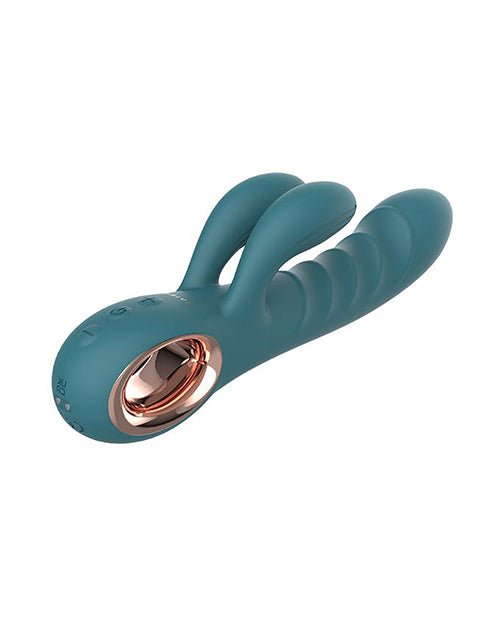PRIVE Super Rabbit Vibrator - Teal | Shop Lowest Prices at fonlove.shop