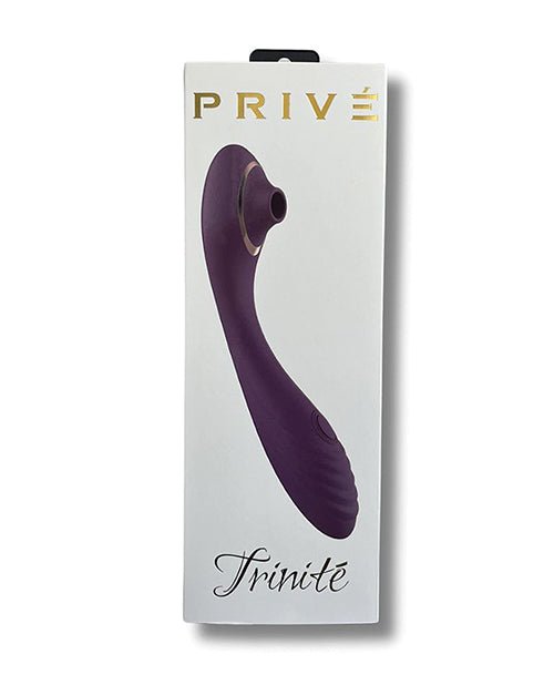 PRIVE Trinite 3 in One - Purple | Shop Lowest Prices at fonlove.shop