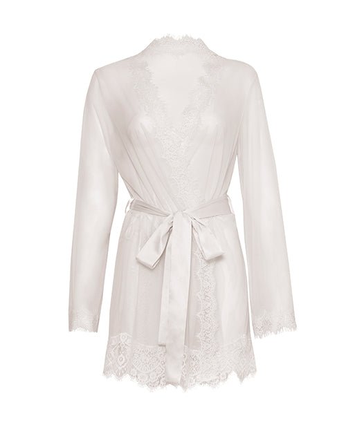 Provence Short Robe | Shop Lowest Prices at fonlove.shop