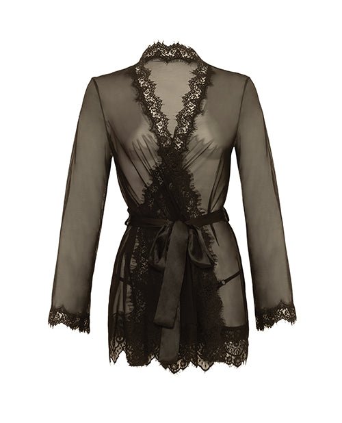 Provence Short Robe | Shop Lowest Prices at fonlove.shop