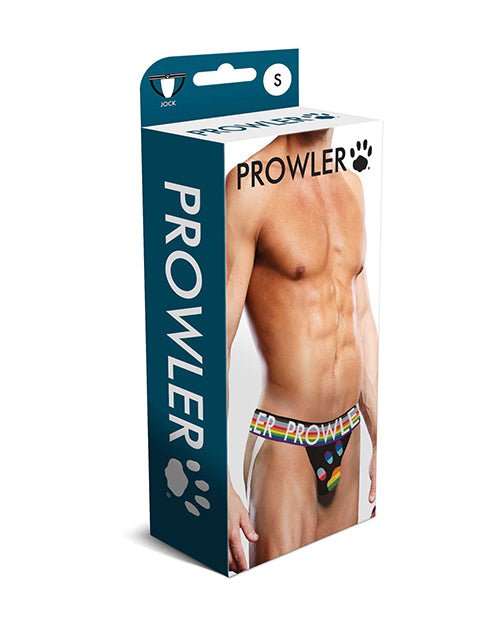 Prowler Oversized Paw Jock Strap - Black/Multi SM | Shop Lowest Prices at fonlove.shop