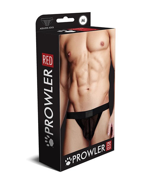 Prowler RED Fishnet Ass - less Jock - Black MD | Shop Lowest Prices at fonlove.shop