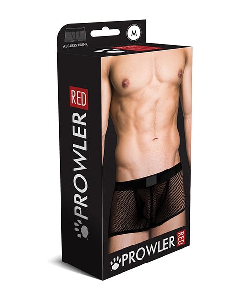 Prowler RED Fishnet Ass - less Trunk - Black MD | Shop Lowest Prices at fonlove.shop
