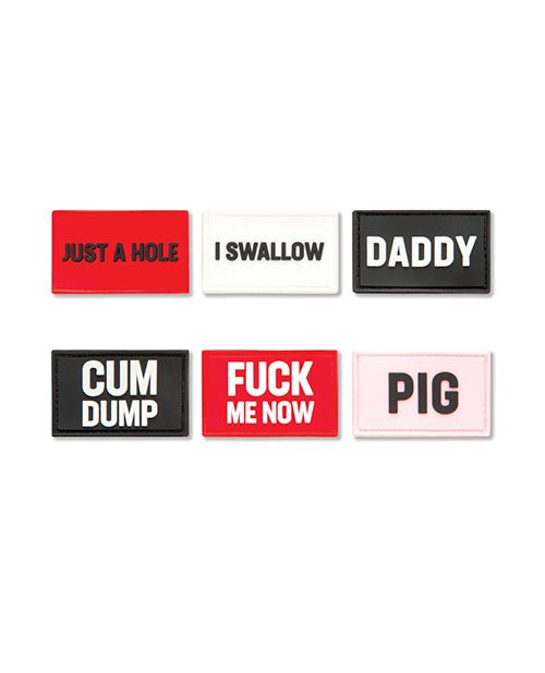 Prowler RED Switch Jock Patches Pack 1 - Pack of 6 | Shop Lowest Prices at fonlove.shop
