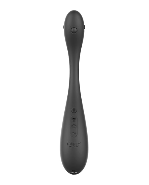 Puff App - Controlled Inflatable Kegel Ball - Black | Shop Lowest Prices at fonlove.shop