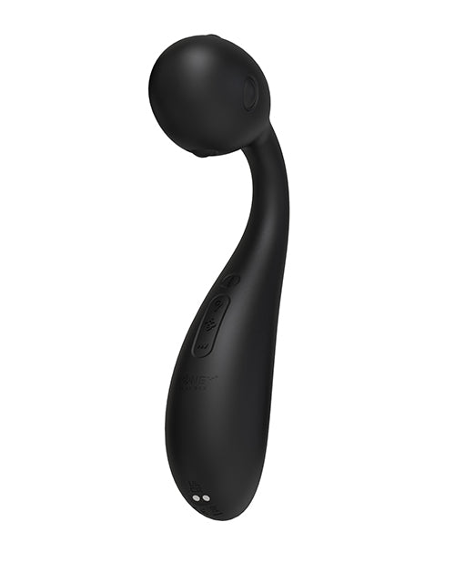 Puff App - Controlled Inflatable Kegel Ball - Black | Shop Lowest Prices at fonlove.shop