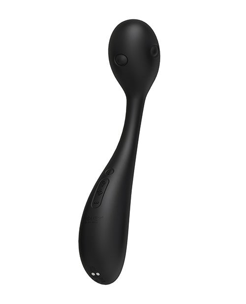 Puff App - Controlled Inflatable Kegel Ball - Black | Shop Lowest Prices at fonlove.shop