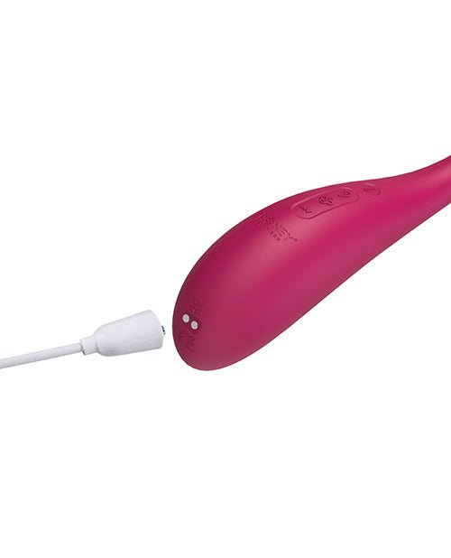 Puff App - Controlled Inflatable Kegel Ball - Dark Red | Shop Lowest Prices at fonlove.shop