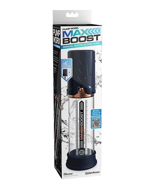 Pump Worx Max Boost | Shop Lowest Prices at fonlove.shop