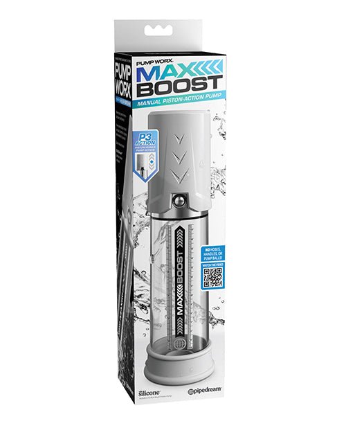 Pump Worx Max Boost | Shop Lowest Prices at fonlove.shop