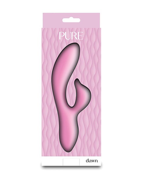 Pure Dawn Rabbit Vibrator | Shop Lowest Prices at fonlove.shop
