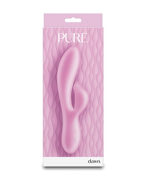 Pure Dawn Rabbit Vibrator | Shop Lowest Prices at fonlove.shop