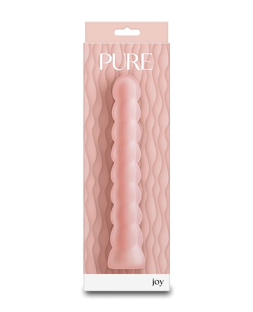 Pure Joy Textured Vibrator | Shop Lowest Prices at fonlove.shop