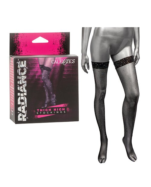 Radiance Thigh High Stockings | Shop Lowest Prices at fonlove.shop