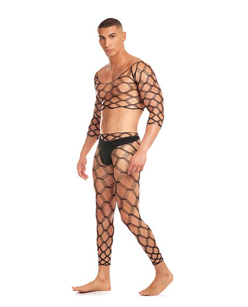 Rainbow Party Future Mode 3 pc Set - Black S/M | Shop Lowest Prices at fonlove.shop