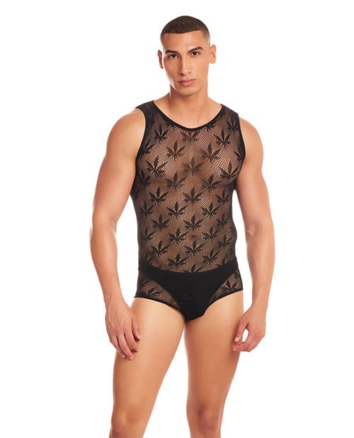 Rainbow Party Night Blaze Singlet 2 pc Set - Black | Shop Lowest Prices at fonlove.shop