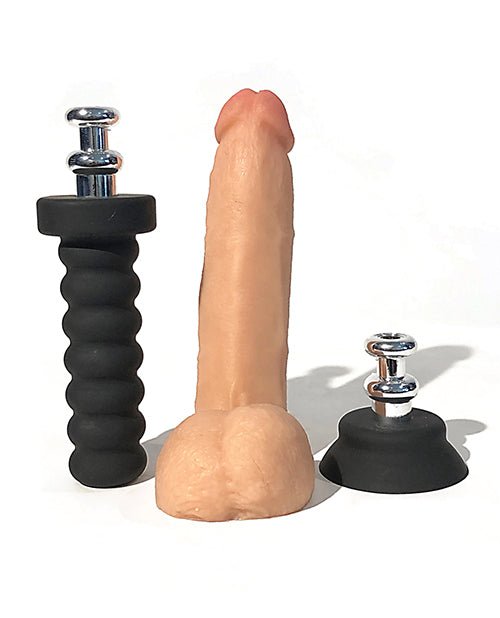 Rascal 7" Cock w/Rammer & Suction | Shop Lowest Prices at fonlove.shop