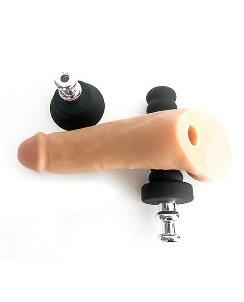 Rascal 8" Cock w/Rammer & Suction | Shop Lowest Prices at fonlove.shop