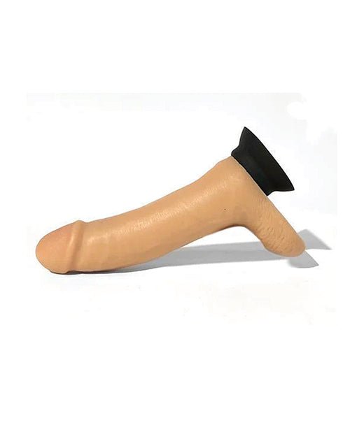 Rascal 8" Cock w/Rammer & Suction | Shop Lowest Prices at fonlove.shop
