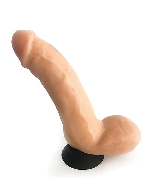 Rascal 8" Cock w/Rammer & Suction | Shop Lowest Prices at fonlove.shop
