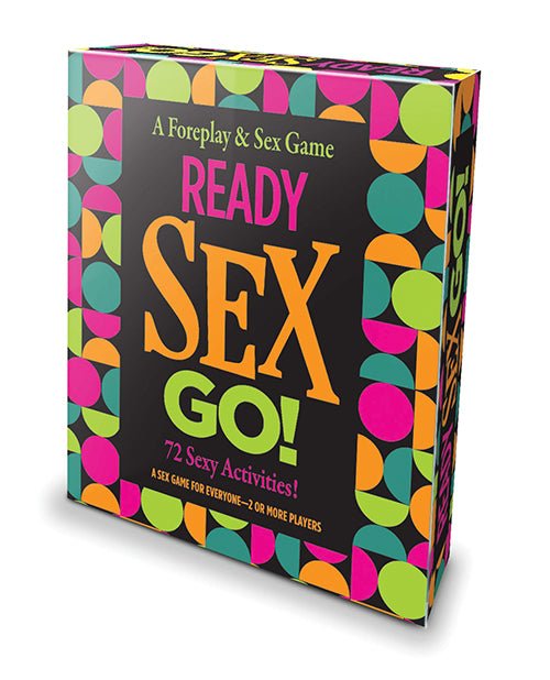 Ready, Sex, Go Game | Shop Lowest Prices at fonlove.shop
