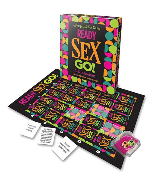 Ready, Sex, Go Game | Shop Lowest Prices at fonlove.shop