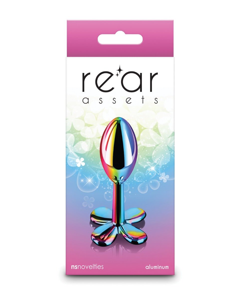 Rear Assets Clover - Multicolor | Shop Lowest Prices at fonlove.shop